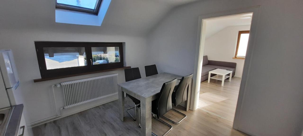 Green Hill Apartments - Dornbirn Kültér fotó