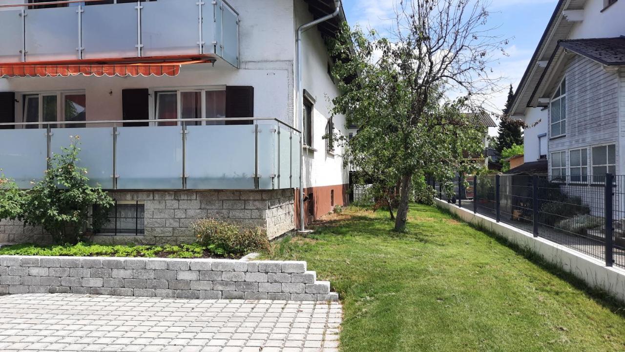Green Hill Apartments - Dornbirn Kültér fotó