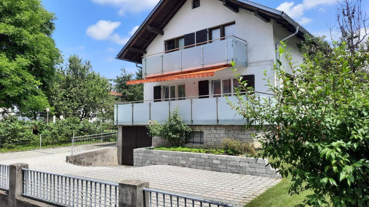 Green Hill Apartments - Dornbirn Kültér fotó