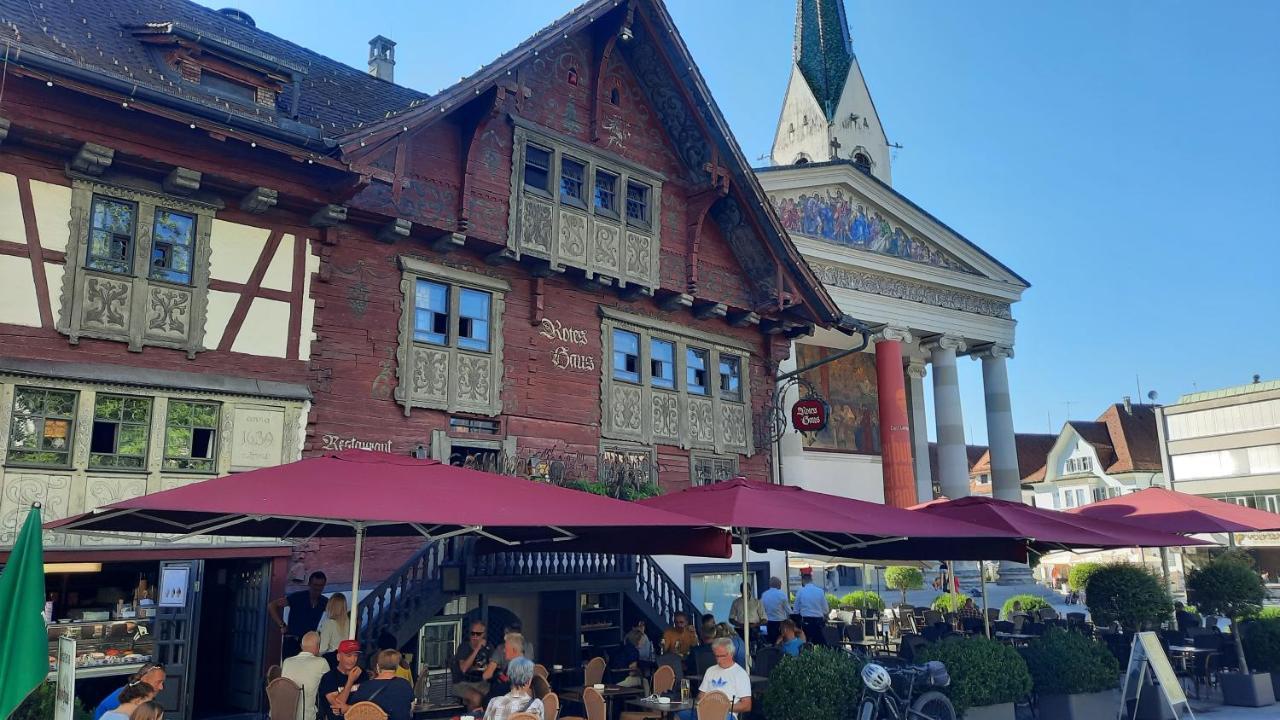 Green Hill Apartments - Dornbirn Kültér fotó