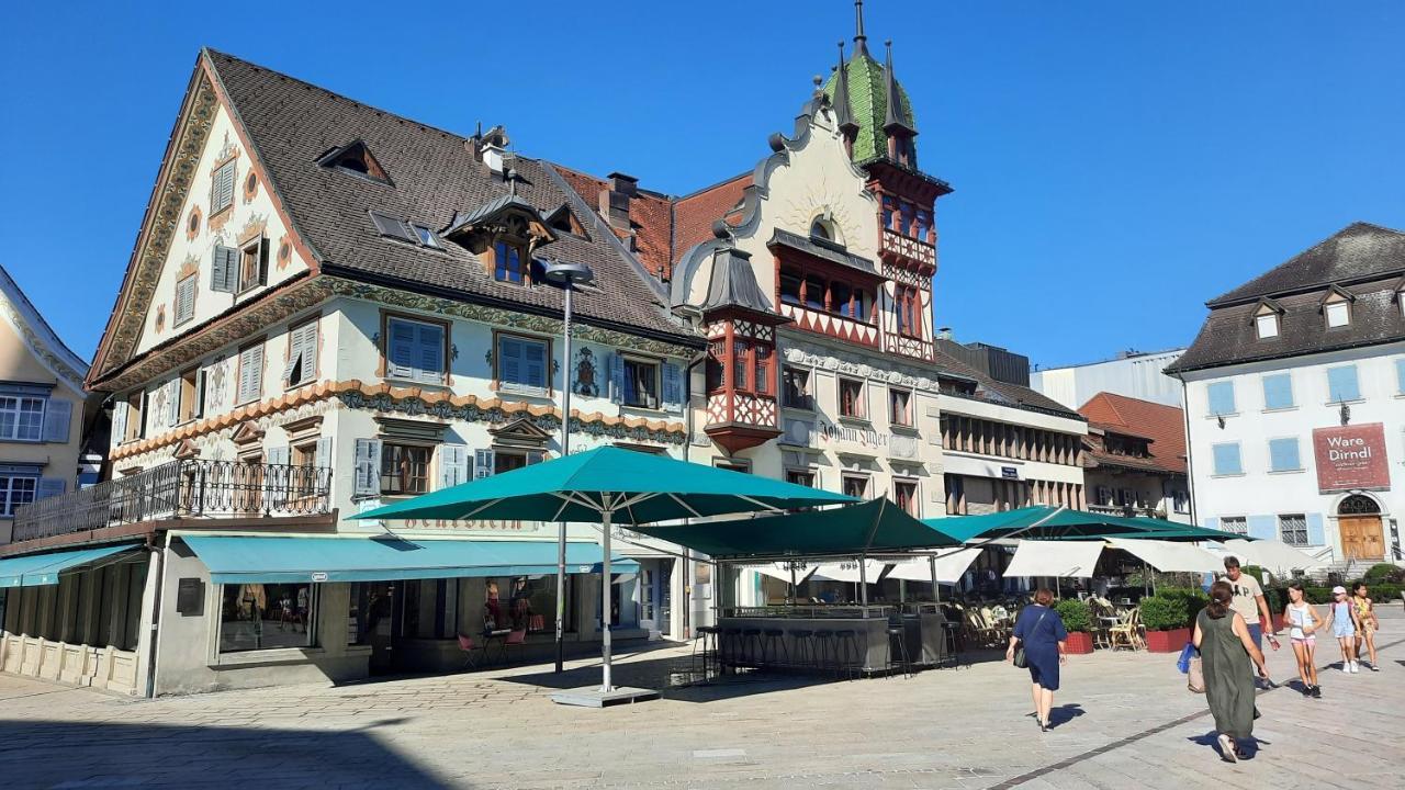 Green Hill Apartments - Dornbirn Kültér fotó