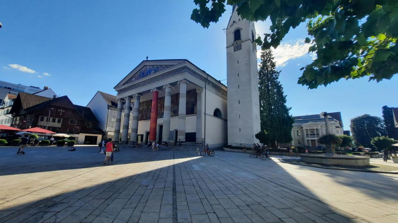 Green Hill Apartments - Dornbirn Kültér fotó