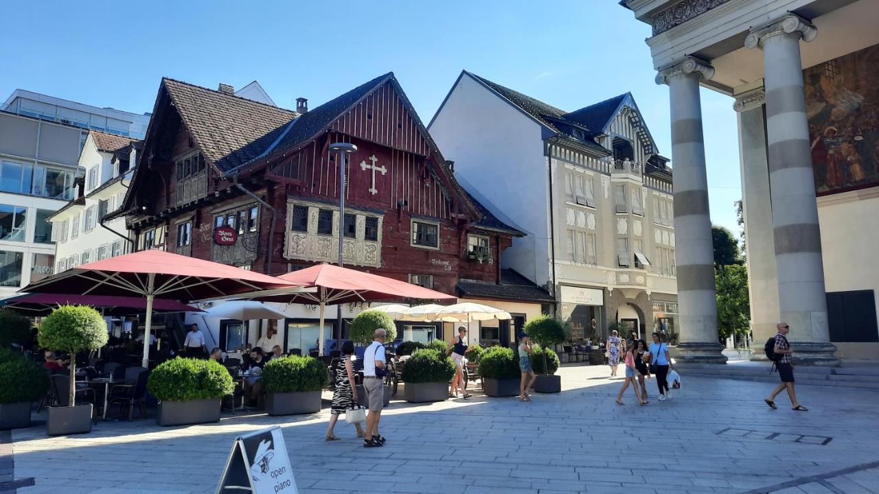 Green Hill Apartments - Dornbirn Kültér fotó